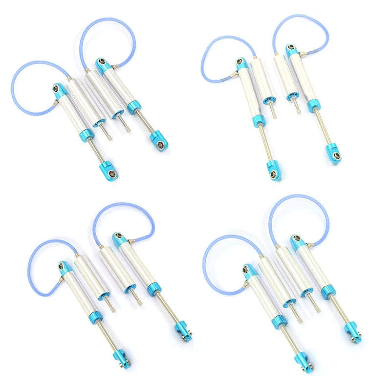 Амортизатор отрицательного давления Piggyback, 2 шт., для радиоуправляемого гусеничного автомобиля 1/10, Axial SCX10 RR10 Wraith, капа, Traxxas, TRX4
Амортизатор отрицательного давления Piggyback, 2 шт., для радиоуправляемого гусеничного автомобиля 1/10, Axial SCX10 RR10 Wraith, капа, Traxxas, TRX4