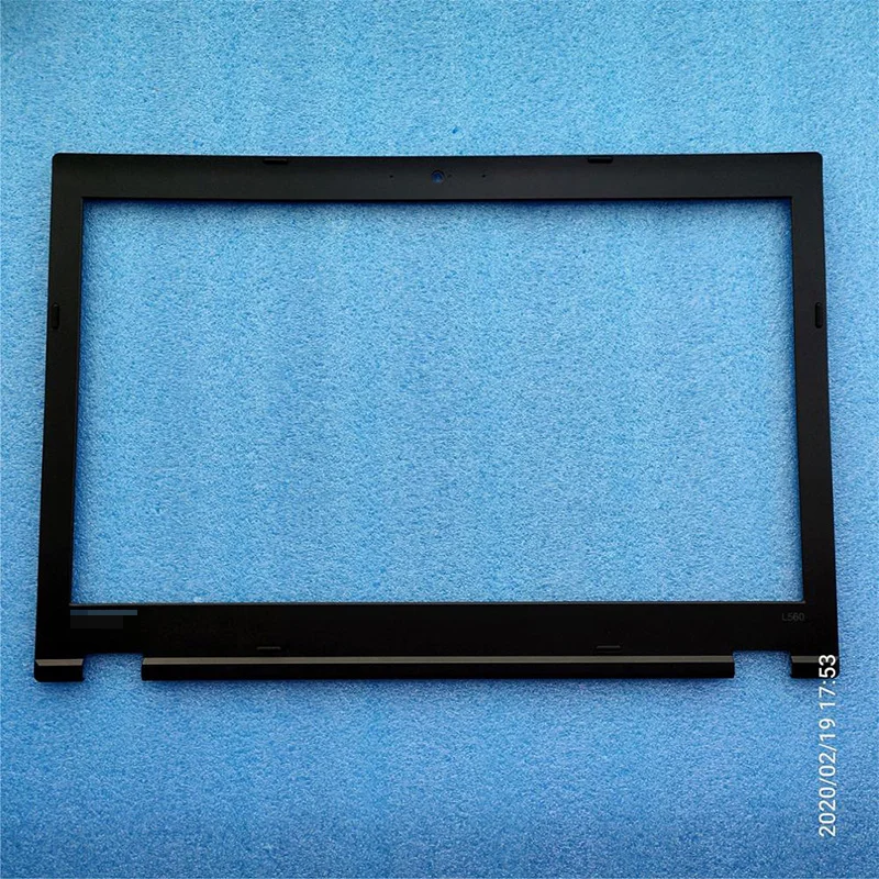 New Original For Lenovo Thinkpad L560 Lcd Front Bezel Cover 00NY587 AP1DH000900
New Original For Lenovo Thinkpad L560 Lcd Front Bezel Cover 00NY587 AP1DH000900