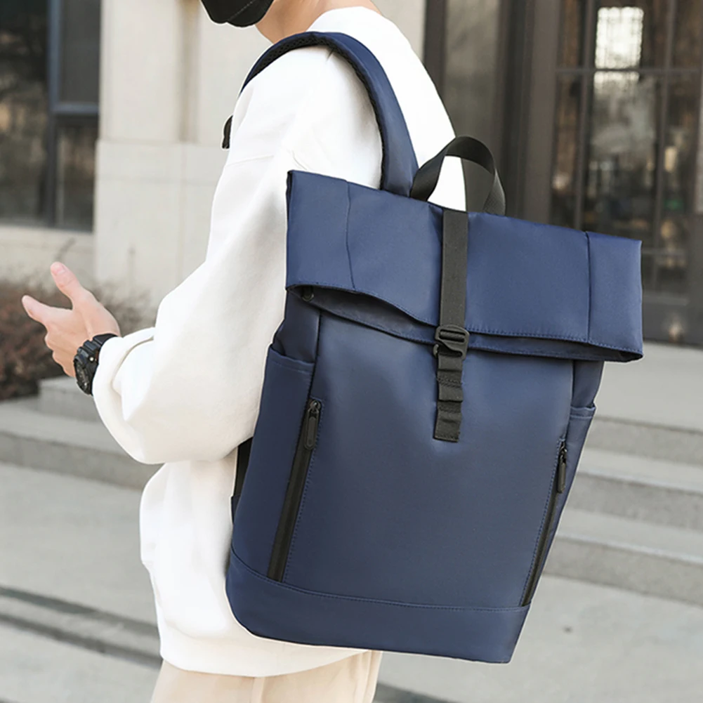 Men Business Laptop Backpack Breathable Waterproof Business Bag Large Capacity Wear-resistant Lightweight for Outdoor Activities
Men Business Laptop Backpack Breathable Waterproof Business Bag Large Capacity Wear-resistant Lightweight for Outdoor Activities