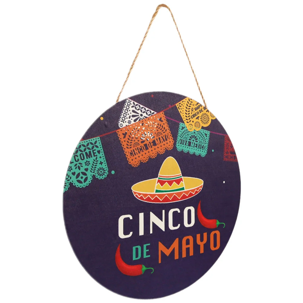 Mexican Fiesta Wooden Hanging Plaque Fiesta Door Sign Fiesta Cinco De Mayo Party Ornament
Mexican Fiesta Wooden Hanging Plaque Fiesta Door Sign Fiesta Cinco De Mayo Party Ornament