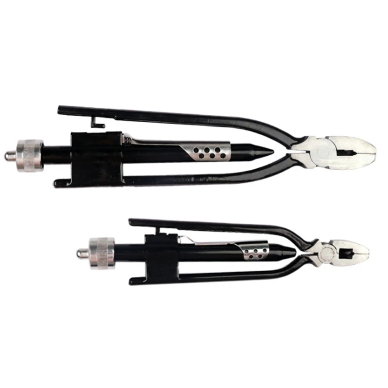 Safety Wire Twisting Cutting Lock Wire Pliers Used for Aircraft Auto Industry Provide Convenience of Work in Automobile
Safety Wire Twisting Cutting Lock Wire Pliers Used for Aircraft Auto Industry Provide Convenience of Work in Automobile