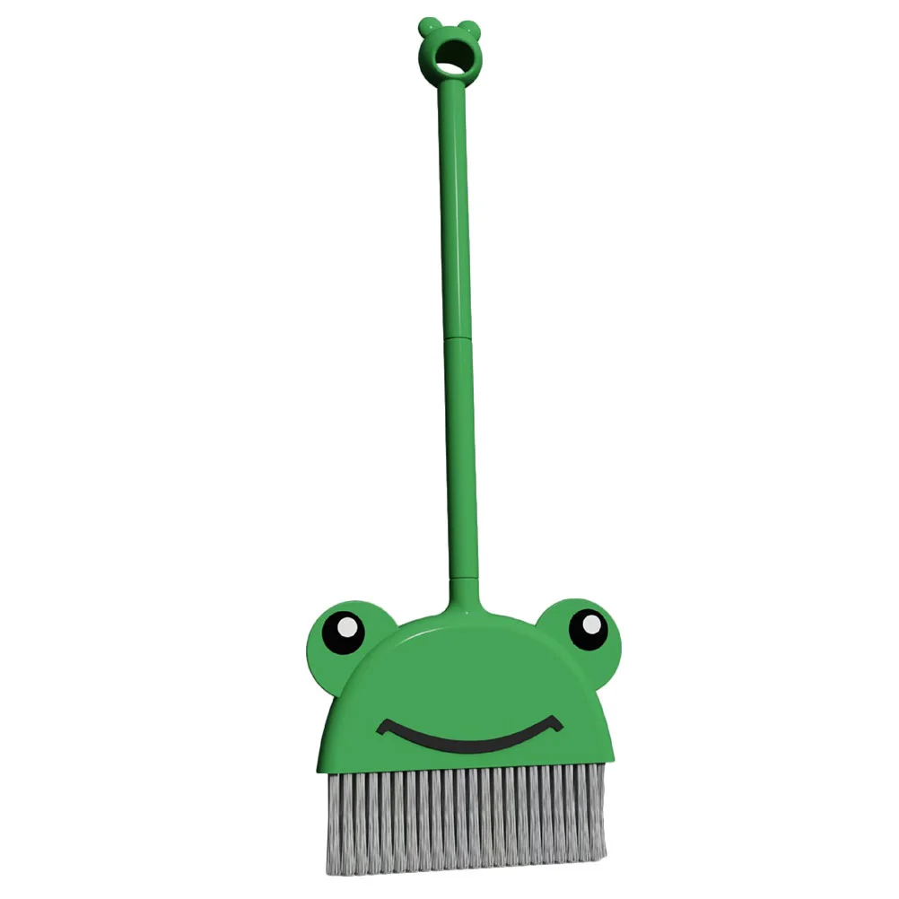 Children's Broom Housekeeping Supplies Kids Cleaning Educational Plaything Manual Toddler Pretend Sweeping Broomstick
Children's Broom Housekeeping Supplies Kids Cleaning Educational Plaything Manual Toddler Pretend Sweeping Broomstick