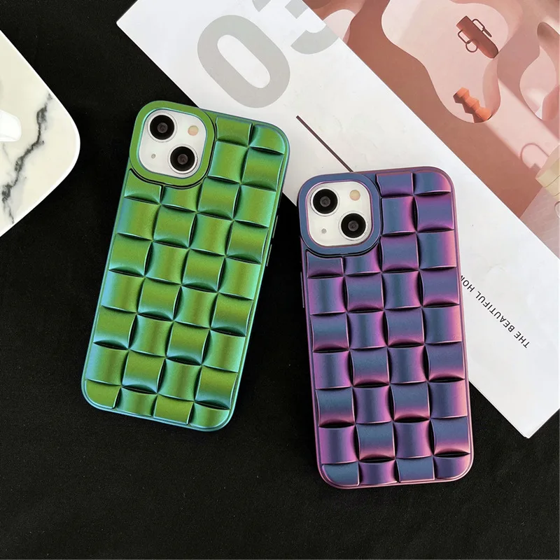 Creative Laser Green Purple Case Cover for IPhone 7 8 Plus 11 12 13 Pro X XR XS Max Shockproof Phone Case IPhone 13 Case
Creative Laser Green Purple Case Cover for IPhone 7 8 Plus 11 12 13 Pro X XR XS Max Shockproof Phone Case IPhone 13 Case