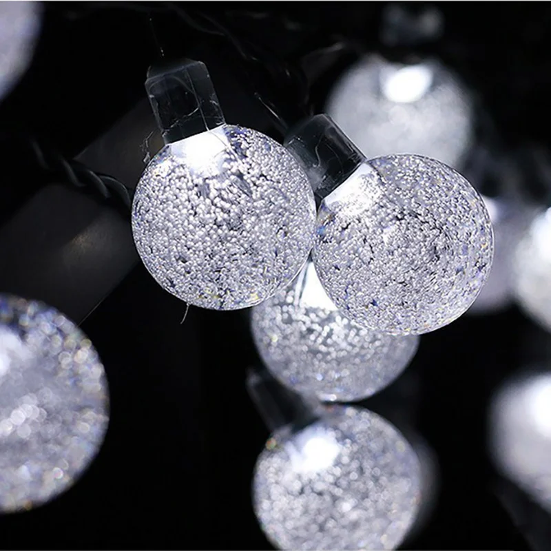 Светодиодная гирлянда с круглыми лампочками, 10 м, 80 светодиодов
Светодиодная гирлянда с круглыми лампочками, 10 м, 80 светодиодов