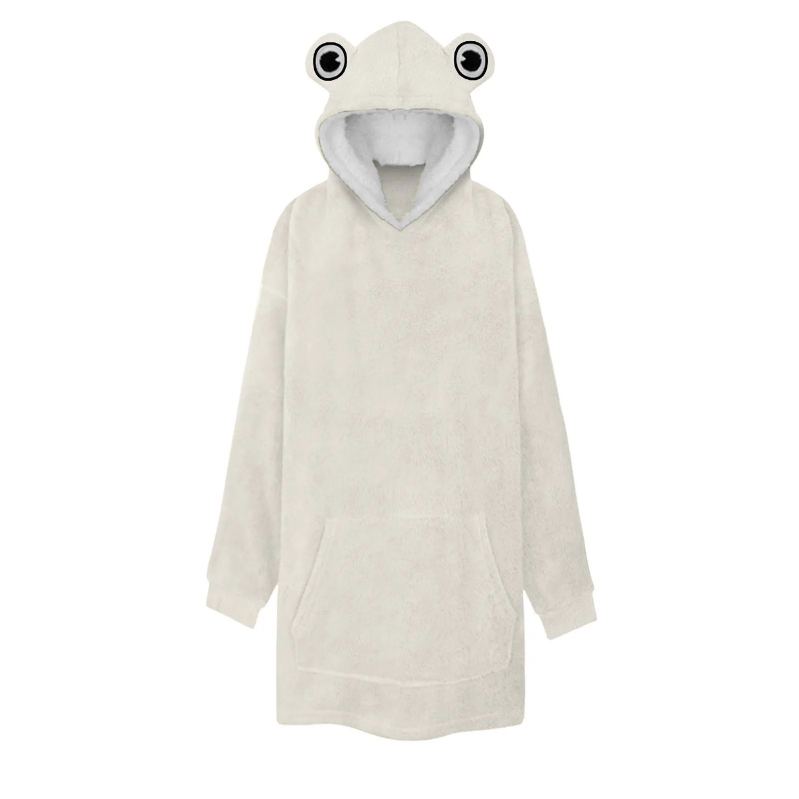 Casual Dresses for Women below Knee Women Sleepwear Dress Long Sleeve Animal Ear Hooded Pocket Dress Women's Sundresses Casual
Casual Dresses for Women below Knee Women Sleepwear Dress Long Sleeve Animal Ear Hooded Pocket Dress Women's Sundresses Casual