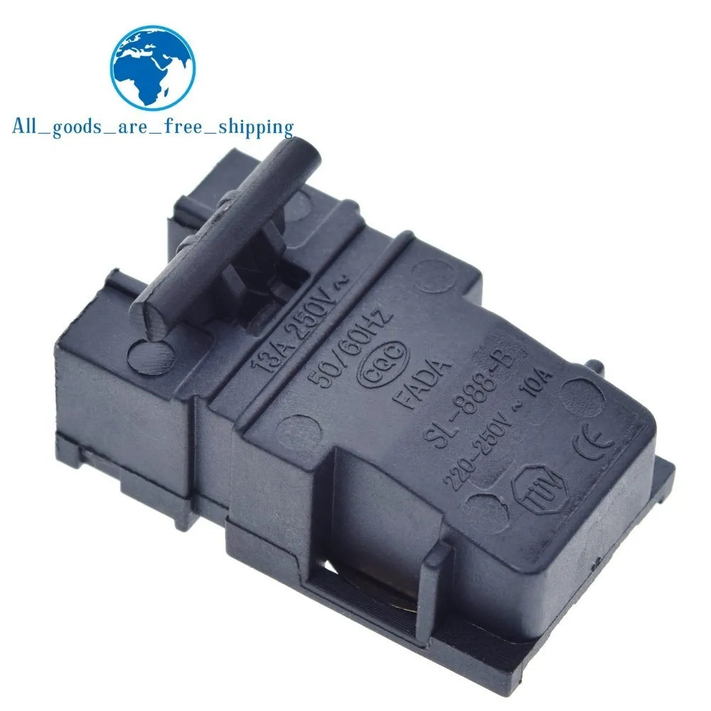 Термостат для чайника SL-888 TM-XD-3 220-250В 10А
Термостат для чайника SL-888 TM-XD-3 220-250В 10А