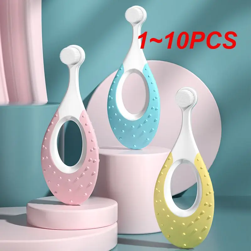 1~10PCS Baby Toothbrush & Toddler Toothbrush for Age 0-3 Years Old Extra Soft Toothbrush with 10000 Soft Floss Bristle for Baby
1~10PCS Baby Toothbrush & Toddler Toothbrush for Age 0-3 Years Old Extra Soft Toothbrush with 10000 Soft Floss Bristle for Baby