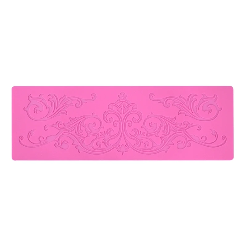3D Embossing Lace Fondant Moulds Flowers Lace Mat Cake Decoration Tool for Wedding Birhtday Party Kitchen Accessories
3D Embossing Lace Fondant Moulds Flowers Lace Mat Cake Decoration Tool for Wedding Birhtday Party Kitchen Accessories