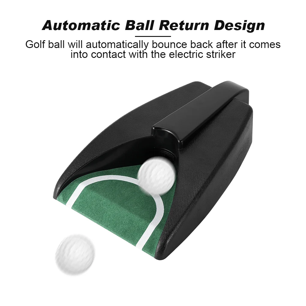 

Putting Cups Household Supplies Compact Size Elasticity Wear-resistance Returning Putters Golf Accessories Ball Putter