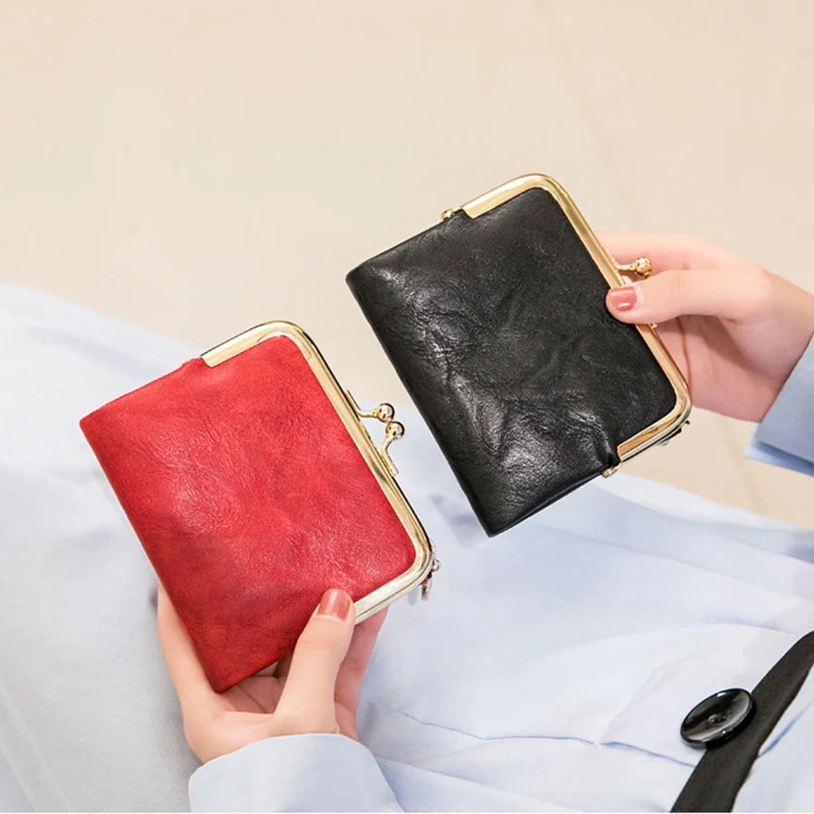 Fashion Men/Women Short Wallet Pu Leather Lady Wallets Female Hasp Zipper Design Coin Purse ID Card Holder Unisex Short Wallet
Fashion Men/Women Short Wallet Pu Leather Lady Wallets Female Hasp Zipper Design Coin Purse ID Card Holder Unisex Short Wallet