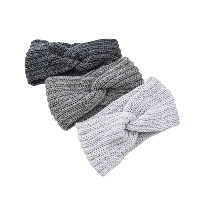 Solid Color Women Knitted Headbands Women Winter Warm Crochet Head Wrap Wide Hair handband with Accessories hair bands for lady
Solid Color Women Knitted Headbands Women Winter Warm Crochet Head Wrap Wide Hair handband with Accessories hair bands for lady