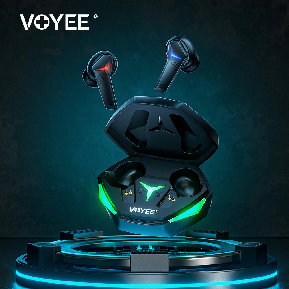 Беспроводные наушники VOYEE V33 TWS Bluetooth наушники-вкладыши Игровые наушники с сенсорным управлением наушники-вкладыши с микрофоном Спортивная ...
Беспроводные наушники VOYEE V33 TWS Bluetooth наушники-вкладыши Игровые наушники с сенсорным управлением наушники-вкладыши с микрофоном Спортивная ...