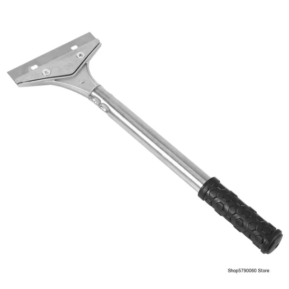New Good Quality Stainless Steel Wallpaper Paint Tiles Flooring Scraper Remover with Blade Renovation Household Cleaning Tools
New Good Quality Stainless Steel Wallpaper Paint Tiles Flooring Scraper Remover with Blade Renovation Household Cleaning Tools