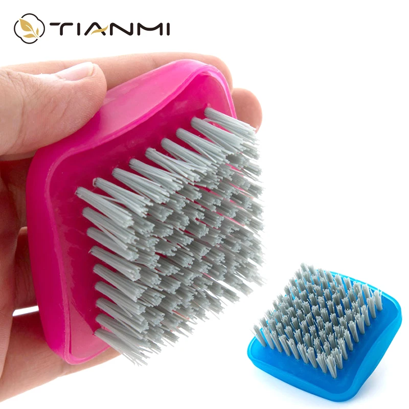 Handle Grip Nail Brush 3Color Nail Art Manicure Pedicure Soft Remove Dust Plastic Cleaning Nail Brushes File Tools Set
Handle Grip Nail Brush 3Color Nail Art Manicure Pedicure Soft Remove Dust Plastic Cleaning Nail Brushes File Tools Set