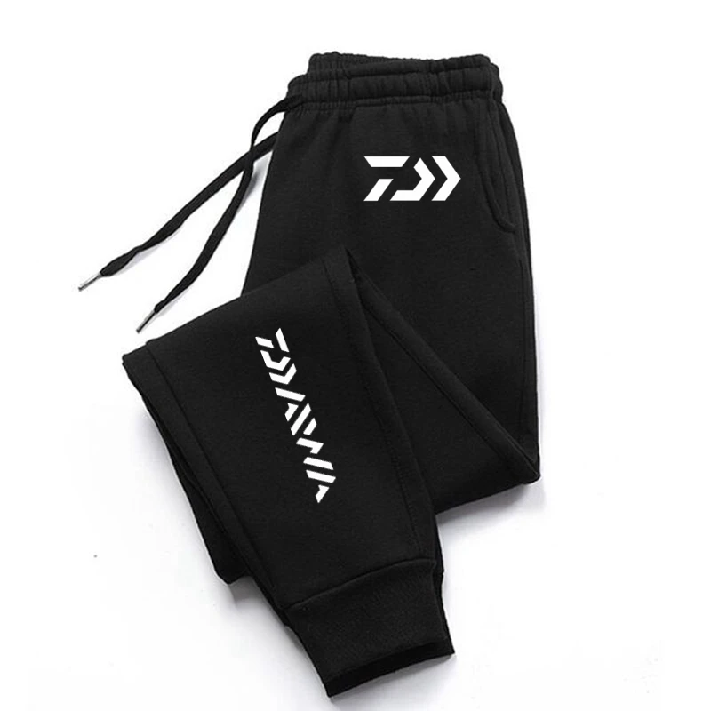 Spring and autumn Fleece Men's Clothing Trousers Fishing Print Fashion Drawstring Casual Pants Sweatpants Jogging Fitness Sports
Spring and autumn Fleece Men's Clothing Trousers Fishing Print Fashion Drawstring Casual Pants Sweatpants Jogging Fitness Sports