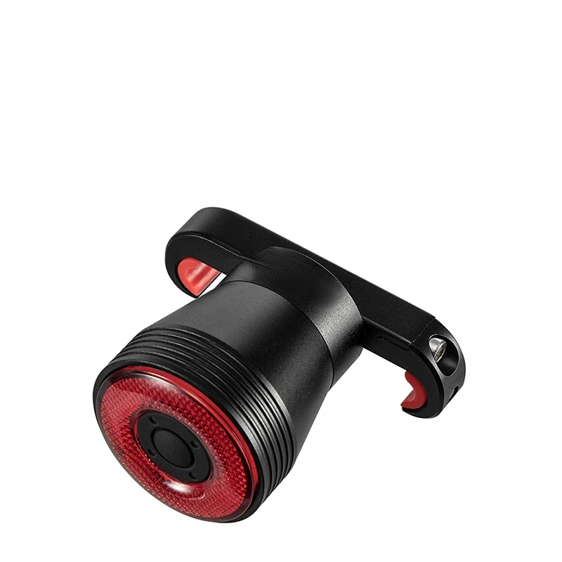 Bicycle Smart Brake Sensing Light Auto Start/Stop IPx6 Waterproof LED Charging Cycling Taillight Bike Accessories
Bicycle Smart Brake Sensing Light Auto Start/Stop IPx6 Waterproof LED Charging Cycling Taillight Bike Accessories