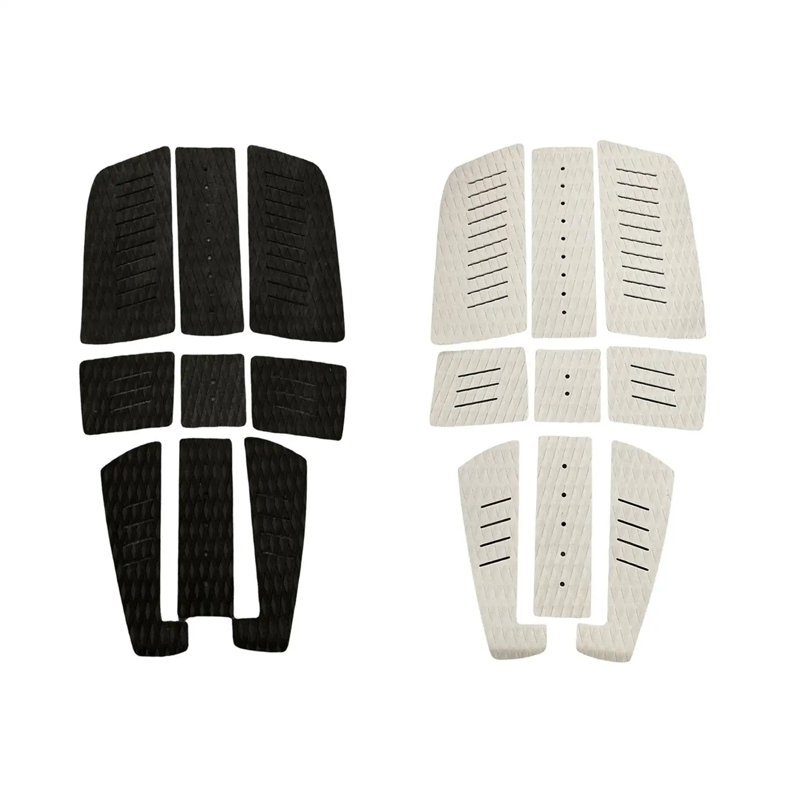 9Pcs Surfboard Traction Pad Anti Slip for Skimboard Shortboards Paddleboard
9Pcs Surfboard Traction Pad Anti Slip for Skimboard Shortboards Paddleboard