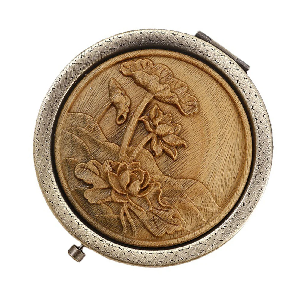 1Pc Female Gift Makeup Tool Female Mirror Makeup Mirror for Girl Lady Makeup Decor
1Pc Female Gift Makeup Tool Female Mirror Makeup Mirror for Girl Lady Makeup Decor