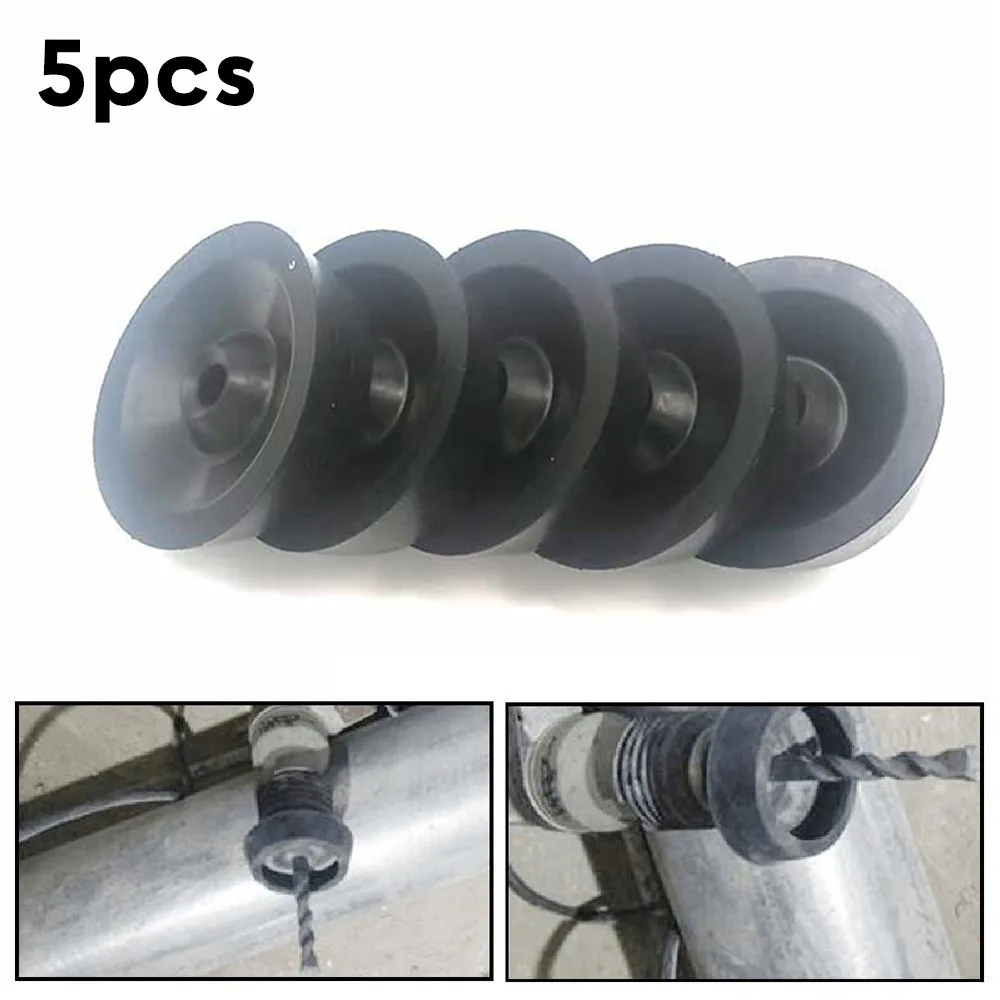 5PCS Rubber Dust Cover Protection Electric Hammer Ash Dust Collector Bowl Device Impact Shield Hood Drill Tool Accessories
5PCS Rubber Dust Cover Protection Electric Hammer Ash Dust Collector Bowl Device Impact Shield Hood Drill Tool Accessories