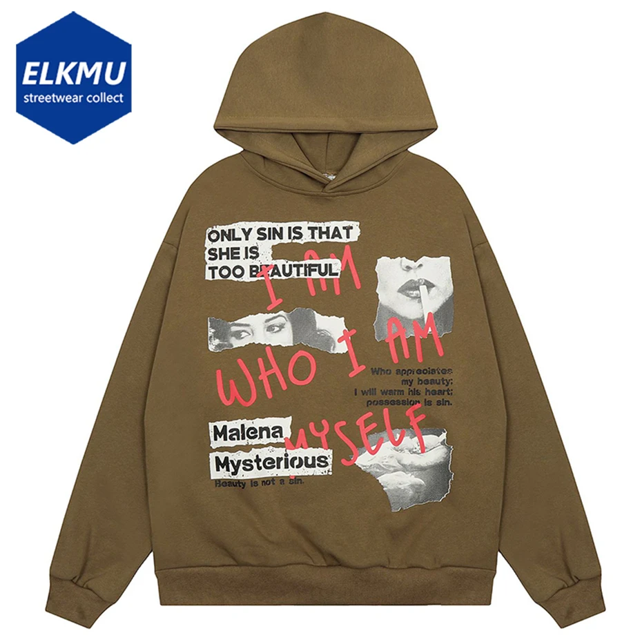 Hooded Sweatshirt for Men Printed Harajuku Oversized Y2K Hoodie Fashion Streetwear Pullover Hoodies Hip Hop Tracksuit White 2023
Hooded Sweatshirt for Men Printed Harajuku Oversized Y2K Hoodie Fashion Streetwear Pullover Hoodies Hip Hop Tracksuit White 2023