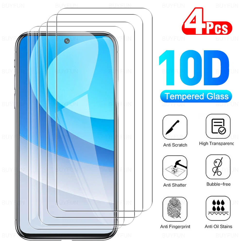 Закаленное стекло 10D для Tecno Camon 19 Neo Pro, Защитная пленка для экрана с полным покрытием для Tecno Camon 19 Pro 5G, 4 шт.
Закаленное стекло 10D для Tecno Camon 19 Neo Pro, Защитная пленка для экрана с полным покрытием для Tecno Camon 19 Pro 5G, 4 шт.