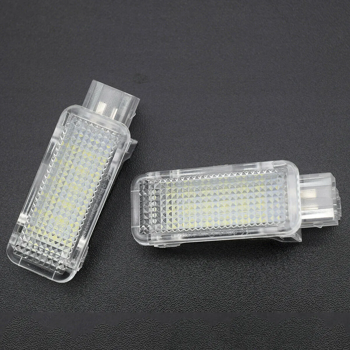 2x LED Xenon SMD Footwell Step Door Courtesy Glove Trunk Light For Transporter T5 For Porsche Box
2x LED Xenon SMD Footwell Step Door Courtesy Glove Trunk Light For Transporter T5 For Porsche Box