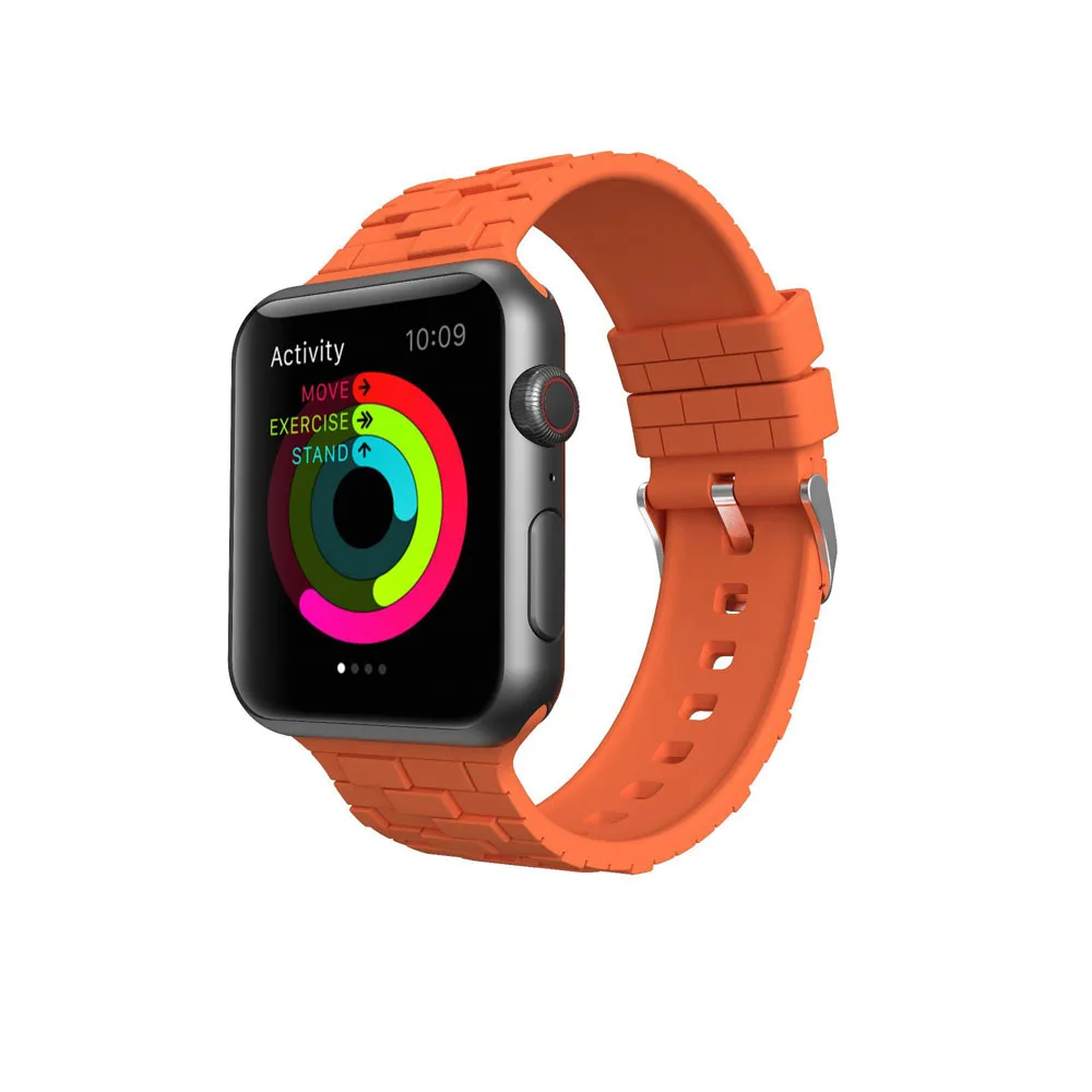 Новинка 2023, силиконовый ремешок для часов Apple Watch1-8, ремешок для часов iWatch, браслет для часов с кубиком Рубика
Новинка 2023, силиконовый ремешок для часов Apple Watch1-8, ремешок для часов iWatch, браслет для часов с кубиком Рубика