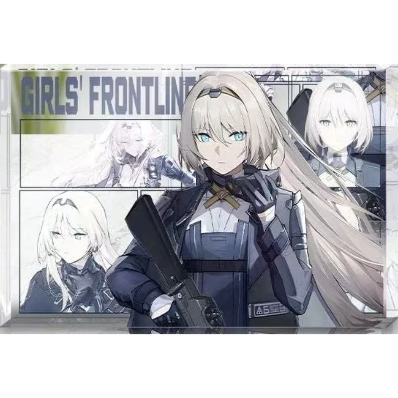 Держатель для карт Girls' Frontline AN94
Держатель для карт Girls' Frontline AN94