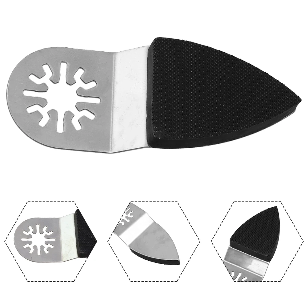 Oscillating Finger Sanding Pad Grinding Abrasive Tools For Multi-function Grooves In Channels Oscillating Finger Power Tools
Oscillating Finger Sanding Pad Grinding Abrasive Tools For Multi-function Grooves In Channels Oscillating Finger Power Tools