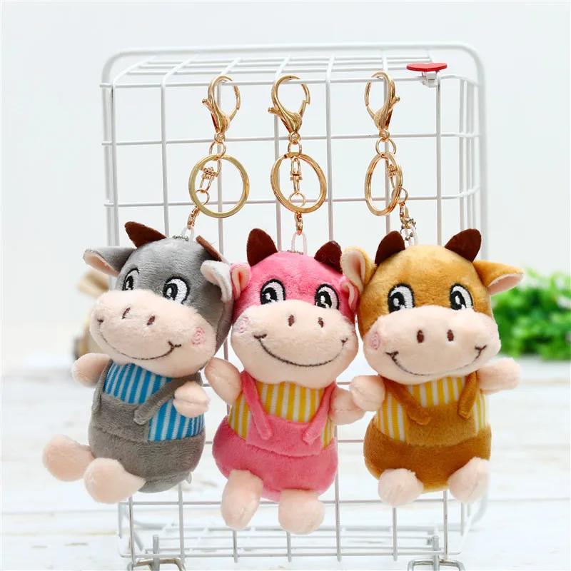 2022 New Strap Cow Plush Doll Cute Cartoon Cow Doll Mini Plush Toy 12CM Zodiac Cow Rag Doll Backpack Ornament Stuffed Animals
2022 New Strap Cow Plush Doll Cute Cartoon Cow Doll Mini Plush Toy 12CM Zodiac Cow Rag Doll Backpack Ornament Stuffed Animals