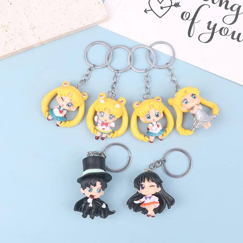 Star Moon Keychain Anime Car Key Chain Cute Keychains Women Kawaii Chaveiro Llaveros Friends Keyring Charm Girls Couple Matching
Star Moon Keychain Anime Car Key Chain Cute Keychains Women Kawaii Chaveiro Llaveros Friends Keyring Charm Girls Couple Matching