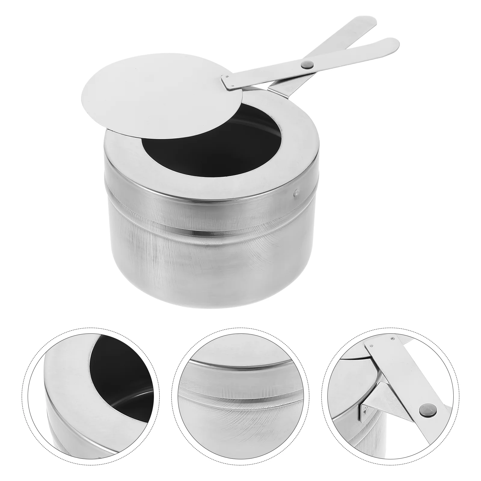 Fuel Holder Stove Chafer Steel Stainless Camping Heat Cans Dish Buffet Chafing With Canned Box For Barbecue Accessory Cover
Fuel Holder Stove Chafer Steel Stainless Camping Heat Cans Dish Buffet Chafing With Canned Box For Barbecue Accessory Cover