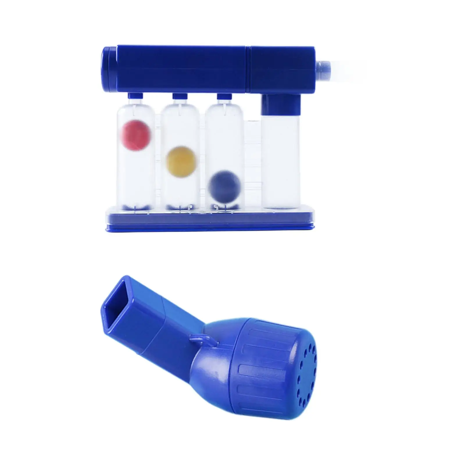 Deep Breathing Exerciser Breath Trainer Breathing Instrument Respiratory Washable Hygienic
Deep Breathing Exerciser Breath Trainer Breathing Instrument Respiratory Washable Hygienic