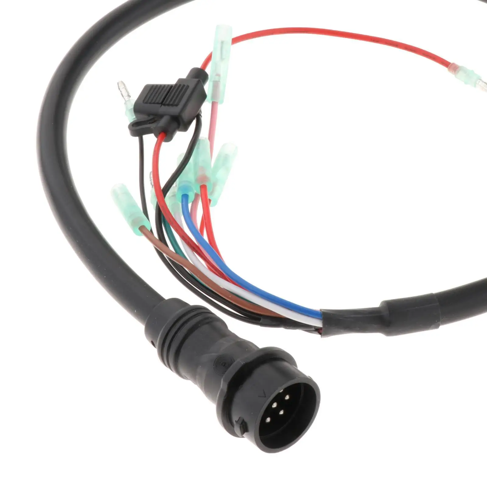 Wire Hardness, Parts 61T-82590-00 61T-82590-00-00 Fits Outboard Motor 250 for for for HDX 
Wire Hardness, Parts 61T-82590-00 61T-82590-00-00 Fits Outboard Motor 250 for for for HDX