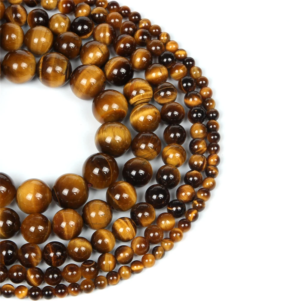 Suino Natural Yellow Tiger Eye Stone Beads Stonesbolitas Para Pulseras Bracelet Making Kit Accessories for Jewelry Making Bulk
Suino Natural Yellow Tiger Eye Stone Beads Stonesbolitas Para Pulseras Bracelet Making Kit Accessories for Jewelry Making Bulk