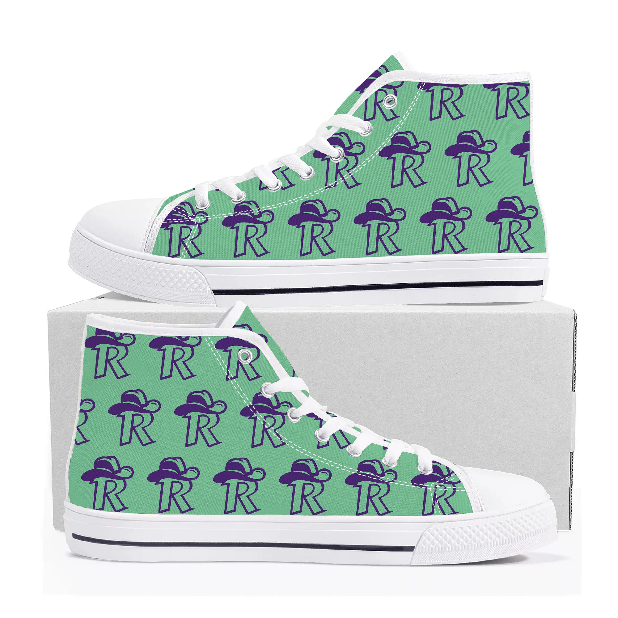 TEXAS RANCHERS pickleball High Top Sneakers Mens Womens Teenager Canvas High Quality Sneaker Casual Custom Made Shoes DIY Shoe
TEXAS RANCHERS pickleball High Top Sneakers Mens Womens Teenager Canvas High Quality Sneaker Casual Custom Made Shoes DIY Shoe