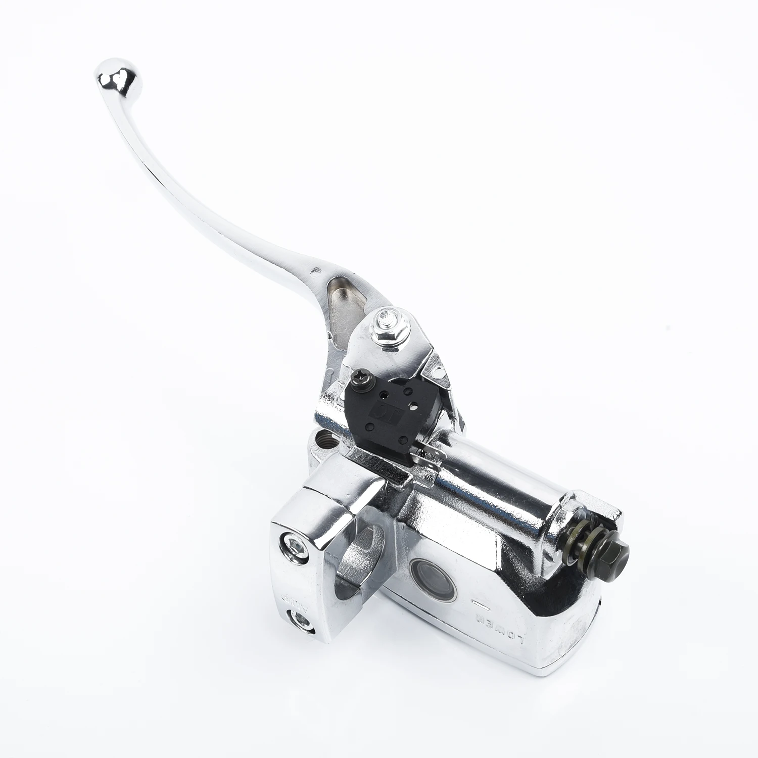 Accessories Clutch Motorcycle Levers Parts 25mm Handlebar Chrome Brake Master Silver Useful High Quality Durable
Accessories Clutch Motorcycle Levers Parts 25mm Handlebar Chrome Brake Master Silver Useful High Quality Durable