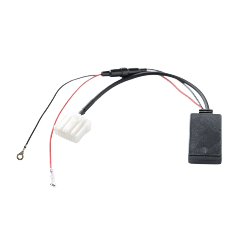 High Quality Back Radio Brand New Aux Audio Cable Bluetooth Adapter Bluetooth 5.0 Version Brand New Made For Mazda Radio 5-12V
High Quality Back Radio Brand New Aux Audio Cable Bluetooth Adapter Bluetooth 5.0 Version Brand New Made For Mazda Radio 5-12V