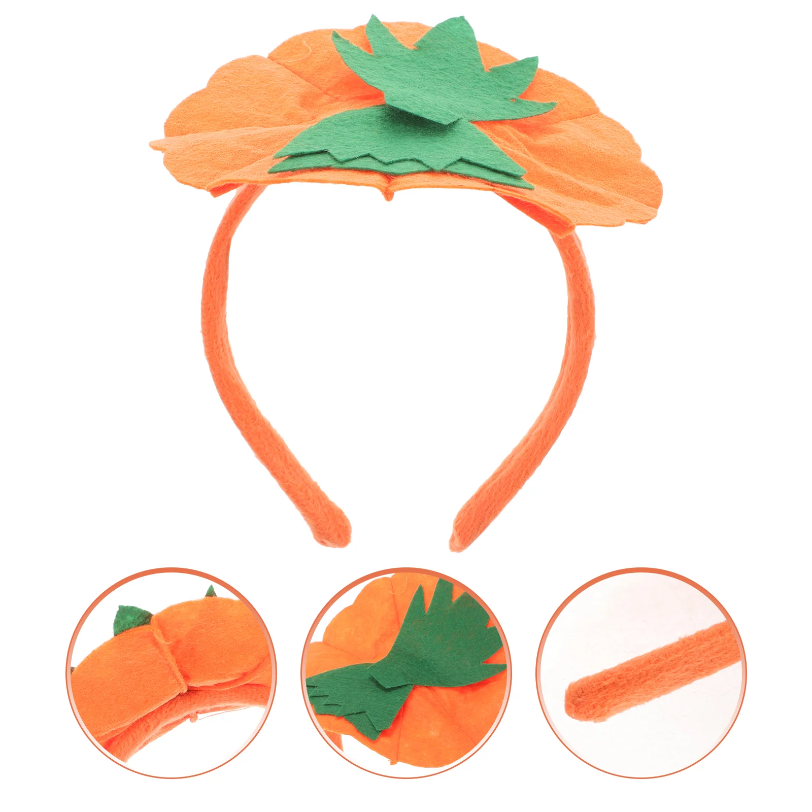 Halloween Pumpkin Headband Women Headdress Funny Hairband Unique Elements Cosplay Hairbands Accessories Decorating Prop Kids
Halloween Pumpkin Headband Women Headdress Funny Hairband Unique Elements Cosplay Hairbands Accessories Decorating Prop Kids