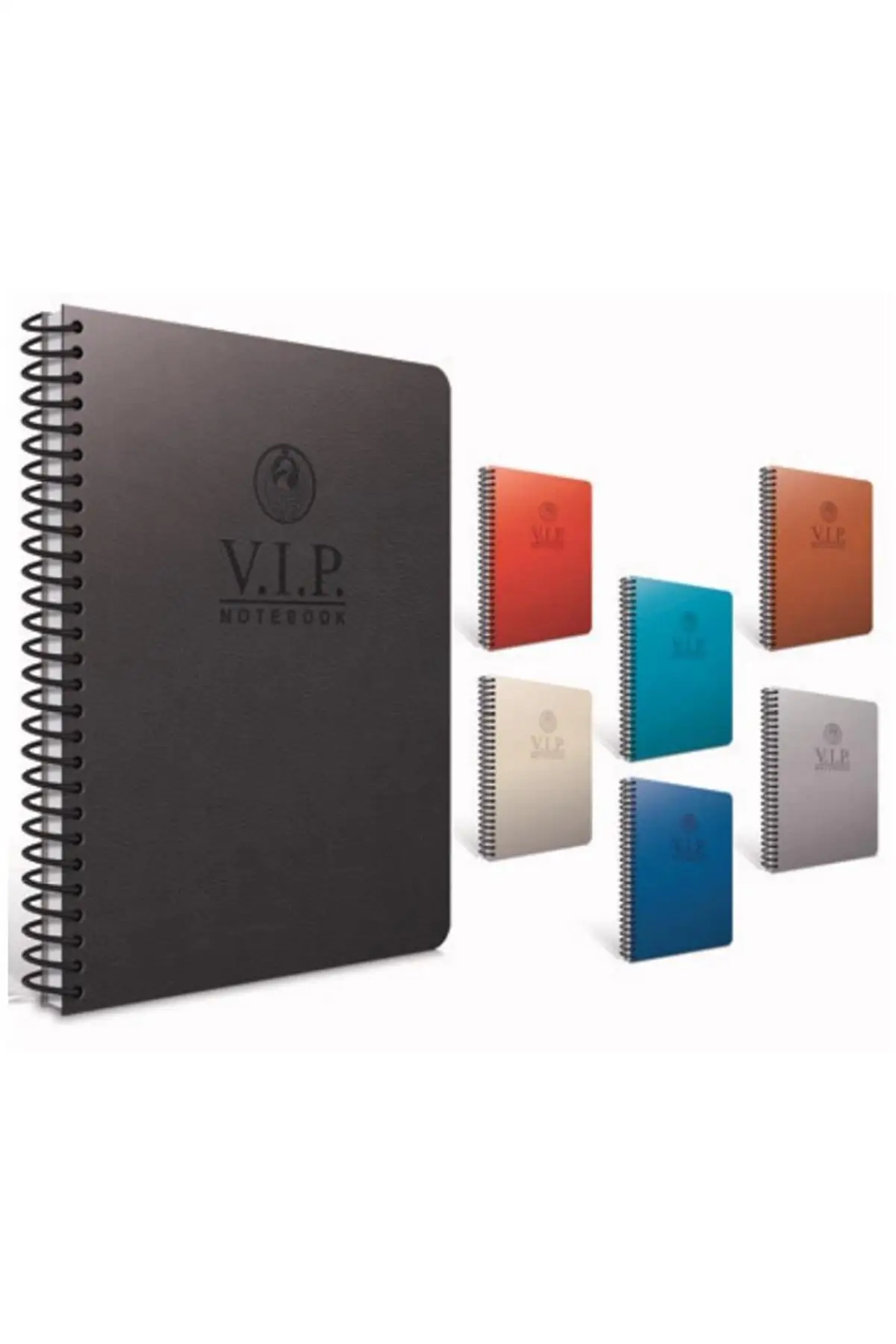 Brand: Gipta Envy Vip A4 140 Yp. Lined Notebook Leather Cover 1080 Category: Notebooks
Brand: Gipta Envy Vip A4 140 Yp. Lined Notebook Leather Cover 1080 Category: Notebooks