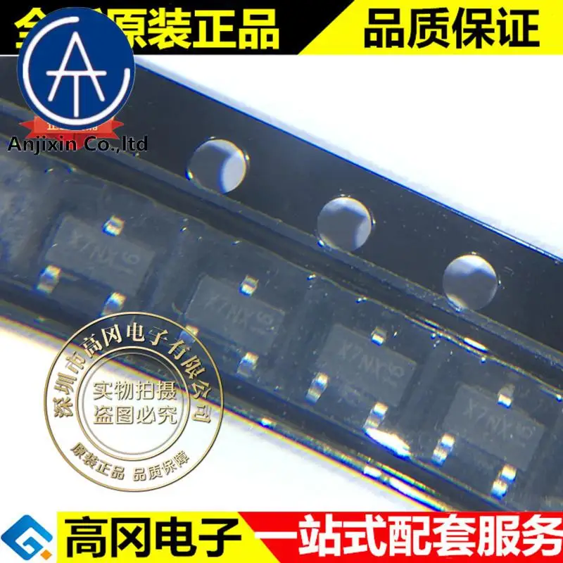 30pcs 100% orginal new best quality AO3407A SOT23 silk screen X7 P channel 30V 4.3A SMD transistor MOS
30pcs 100% orginal new best quality AO3407A SOT23 silk screen X7 P channel 30V 4.3A SMD transistor MOS