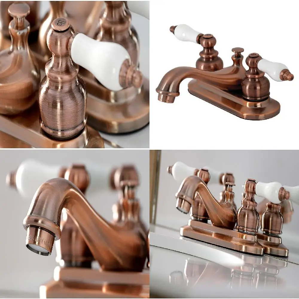 Restored Antique Copper 4-Socket Chandelier - Beautiful, Timeless Home Lighting for Your Home Decor
Restored Antique Copper 4-Socket Chandelier - Beautiful, Timeless Home Lighting for Your Home Decor