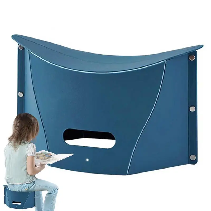 Portable Step Stool Compact Stool Step For Fishing Home Accessory For Kids Room Camping Picnic Home Beach Bathroom 
Portable Step Stool Compact Stool Step For Fishing Home Accessory For Kids Room Camping Picnic Home Beach Bathroom