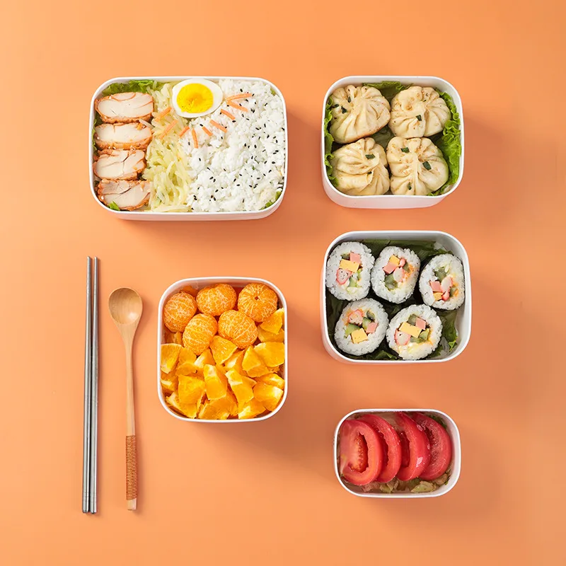900ml Kitchen Microwave Lunch Box Wheat Straw Dinnerware Food Storage Container Children Kids School Office Portable Bento Box
900ml Kitchen Microwave Lunch Box Wheat Straw Dinnerware Food Storage Container Children Kids School Office Portable Bento Box