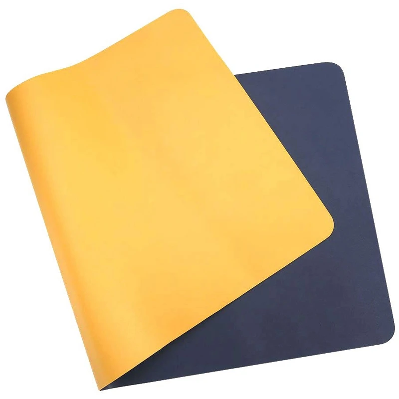 Desk Pad Office Desktop Protector 31.5 Inch X 15.7 Inch, PU Leather Desk Mat Blotters Organizer With Comfortable Writing Surface
Desk Pad Office Desktop Protector 31.5 Inch X 15.7 Inch, PU Leather Desk Mat Blotters Organizer With Comfortable Writing Surface