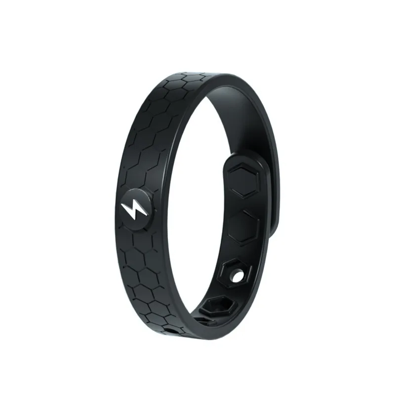 Антистатический браслет с отрицательными ионами для мужчин и женщин, энергетический силиконовый браслет, беспроводной антистатический браслет, антистатик
Антистатический браслет с отрицательными ионами для мужчин и женщин, энергетический силиконовый браслет, беспроводной антистатический браслет, антистатик