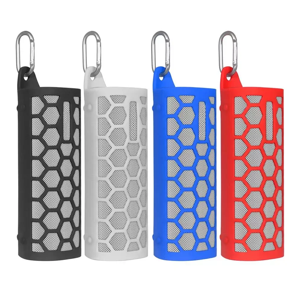 Silicone Carrying Case Protective Skin Sleeve Cover For Sonos Roam Wireless Bluetooth Speaker Travel Cases
Silicone Carrying Case Protective Skin Sleeve Cover For Sonos Roam Wireless Bluetooth Speaker Travel Cases