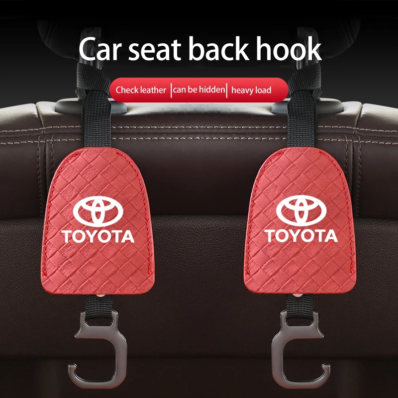 Car Seat Multifunctional Storage Hook Small Objects For Toyota Corolla Yaris Raize Camry Rav4 Venza Prius Aqua Tacoma Voxy Land
Car Seat Multifunctional Storage Hook Small Objects For Toyota Corolla Yaris Raize Camry Rav4 Venza Prius Aqua Tacoma Voxy Land