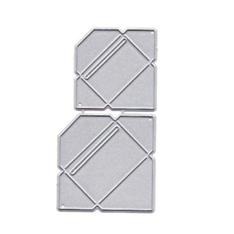 Envelope Metal Cutting Dies Handmade Crafts DIY Scrapbooking Embossing Supplies
Envelope Metal Cutting Dies Handmade Crafts DIY Scrapbooking Embossing Supplies