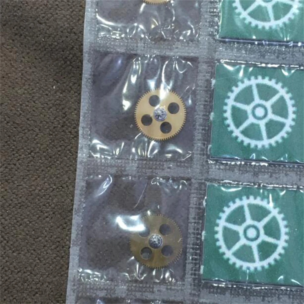 Replacement Automatic Head Wheel 2235-510 Automatic Wheel Watch Movement Accessories for Swiss 2235 Movement
Replacement Automatic Head Wheel 2235-510 Automatic Wheel Watch Movement Accessories for Swiss 2235 Movement